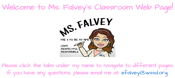 Ms. Falvey